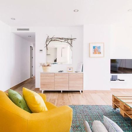 Cruise Apartment Málaga Eksteriør billede