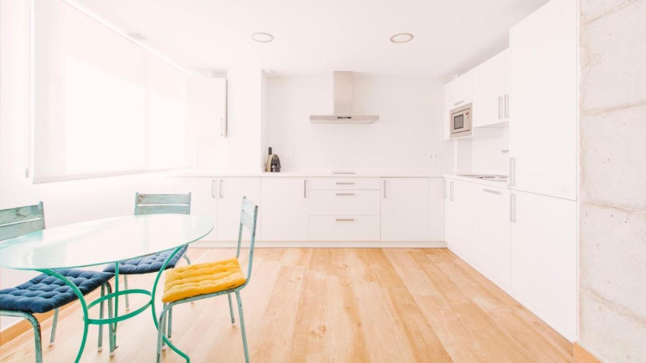 Cruise Apartment Málaga Eksteriør billede