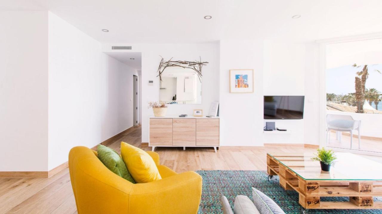 Cruise Apartment Málaga Eksteriør billede