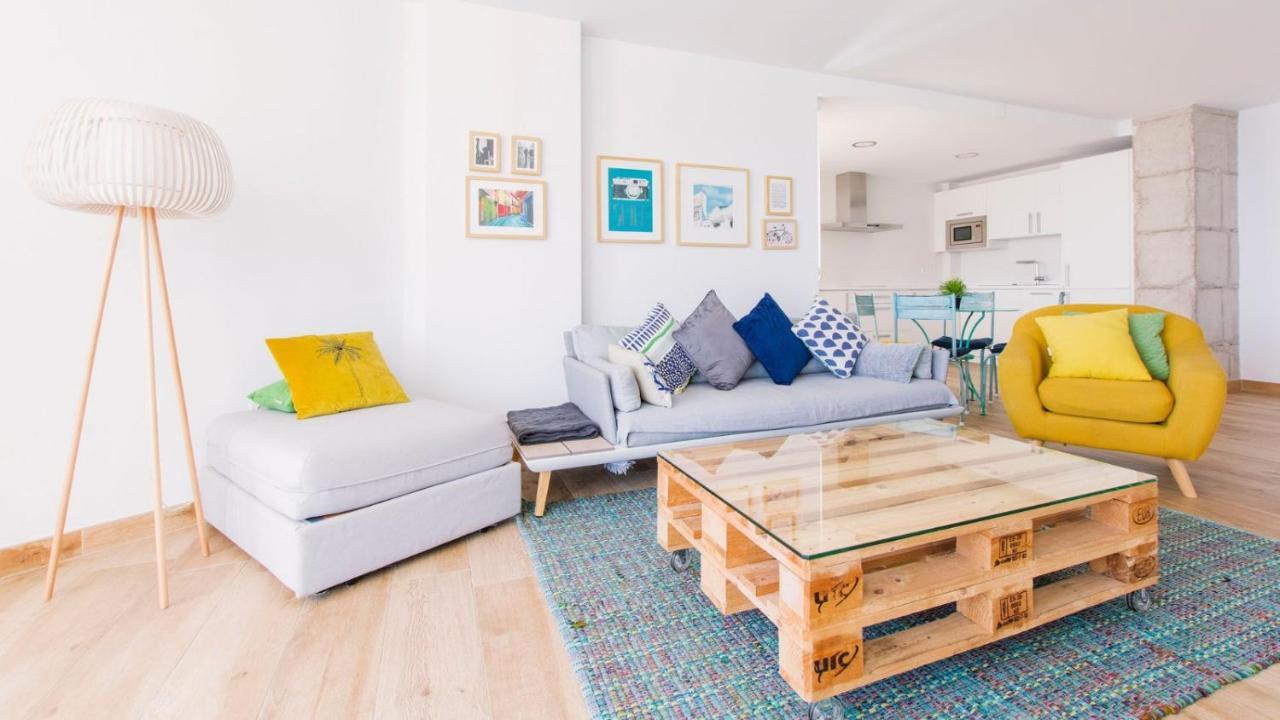 Cruise Apartment Málaga Eksteriør billede