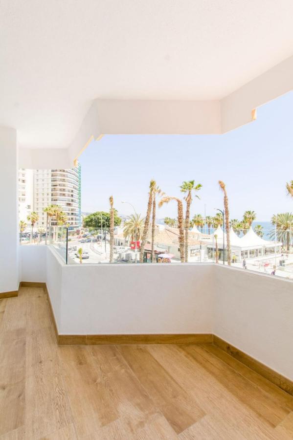Cruise Apartment Málaga Eksteriør billede