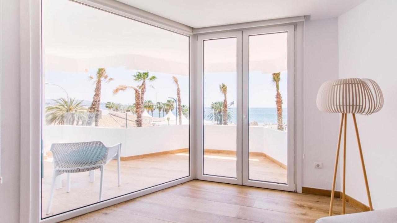 Cruise Apartment Málaga Eksteriør billede