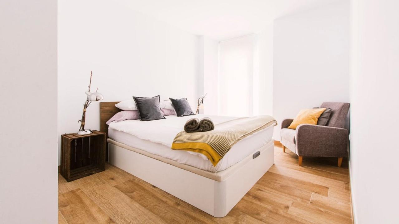 Cruise Apartment Málaga Eksteriør billede