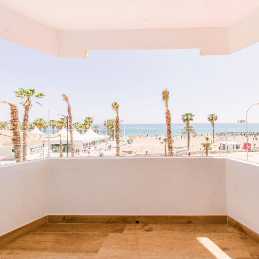 Cruise Apartment Málaga Eksteriør billede