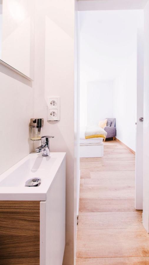 Cruise Apartment Málaga Eksteriør billede