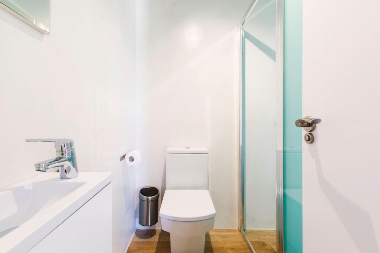 Cruise Apartment Málaga Eksteriør billede